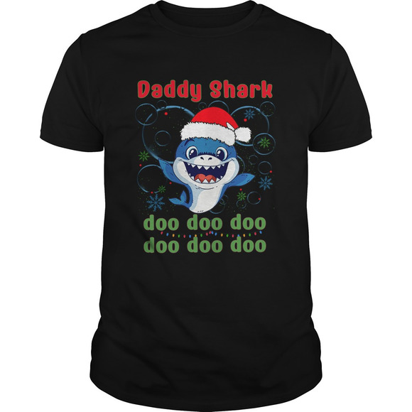Other - Daddy Shark Doo Doo Doo Tshirt